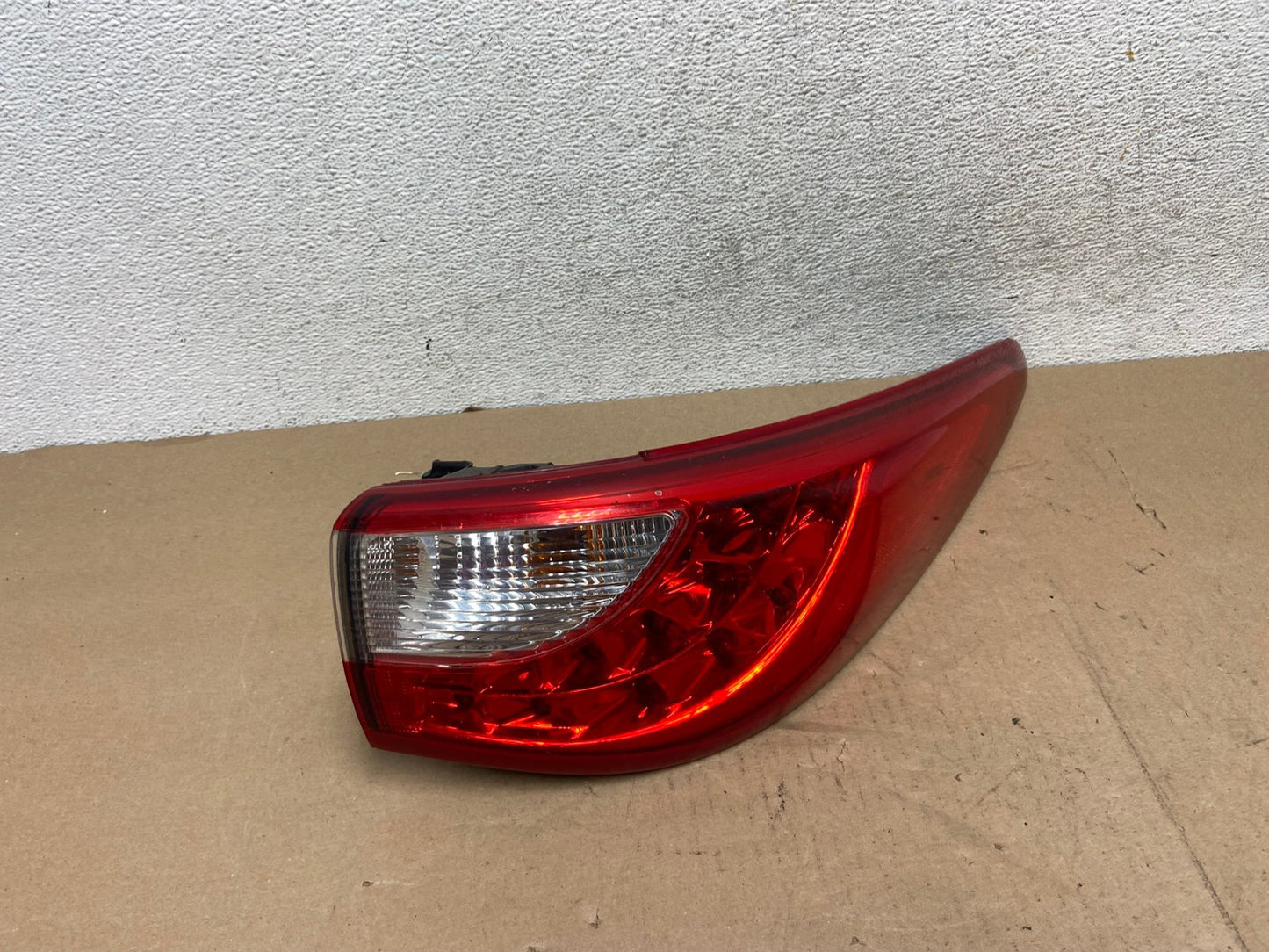 2013-2015 Infiniti JX35 QX60 Right Passenger RH Led Tail Light AG4607 LK0