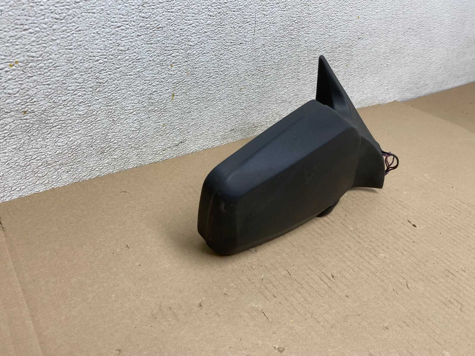 1990 to 1992 Land Rover Range Classic Right Passenger View Door Mirror L60391