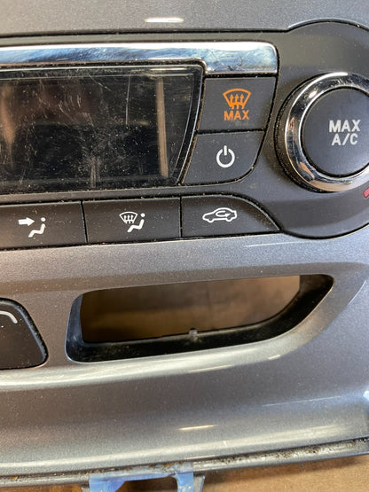 2012 2013 2014 Ford Focus Ac Heater Climate Control Temperature Oem AC2349 DG4