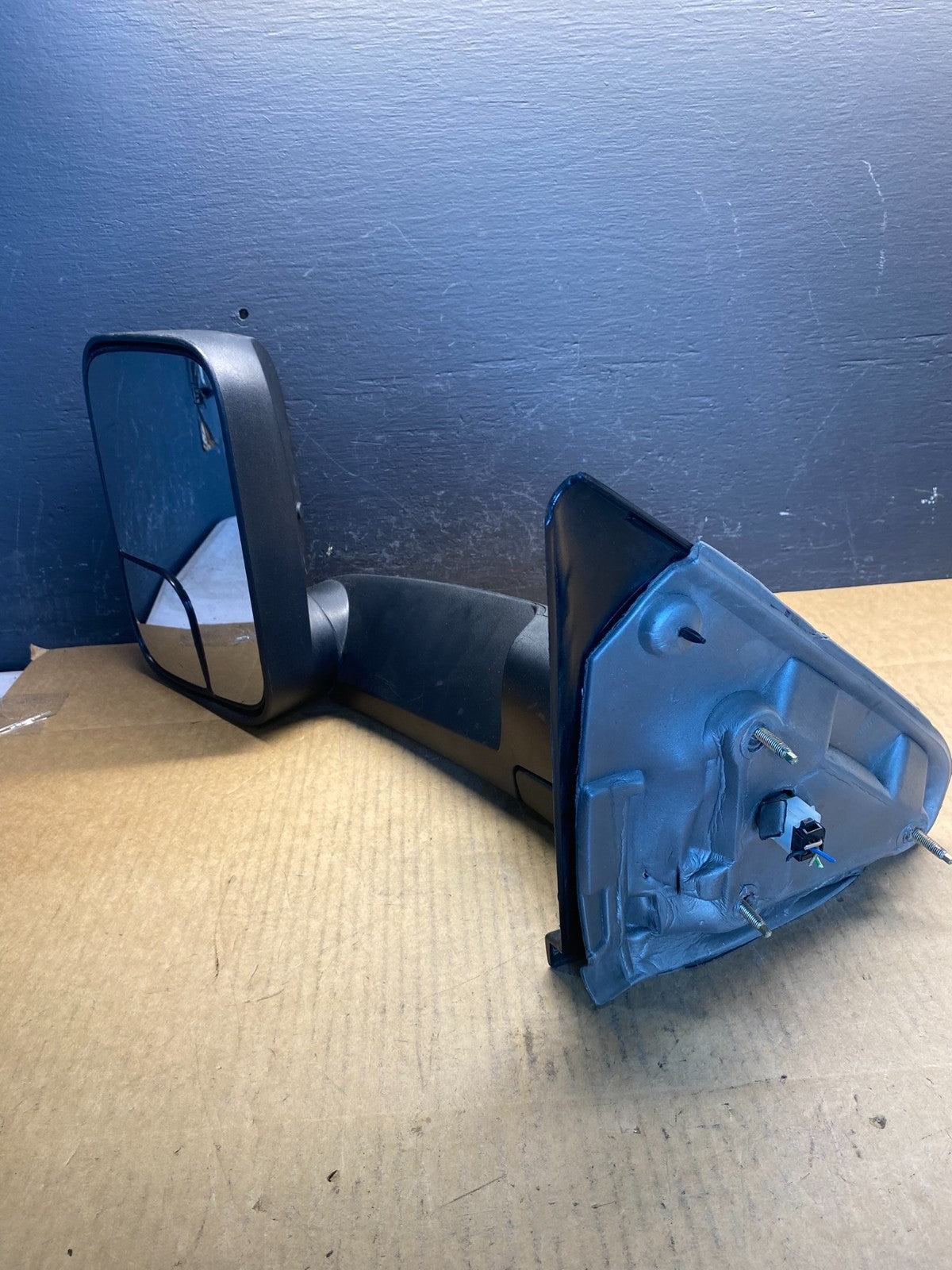 2002-2008 Dodge Ram 1500 2500 3500 Left Driver Towing Door Mirror AC2829 DG9