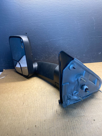 2002-2008 Dodge Ram 1500 2500 3500 Left Driver Towing Door Mirror AC2829 DG9
