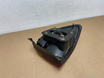 1999 2000 Honda Civic Sedan Left Side Tail Light Oem AC5585 LK4