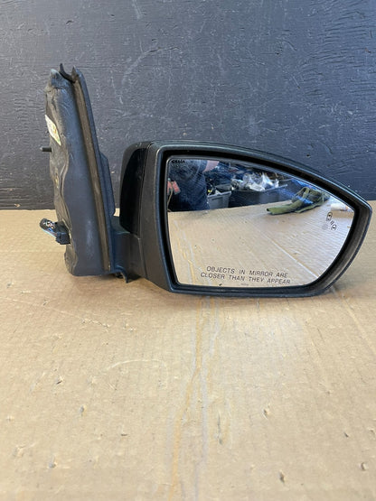2013 - 2017 Ford Escape Right Passenger Power Door Turn Signal Mirror AC9795 DW4