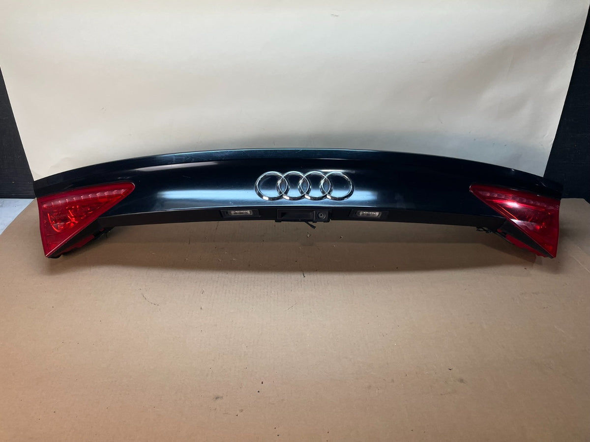 2012 to 2015 Audi A7 Rear Liftgate Trunk Lid Molding Trim AI4172 PS0