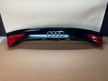 2012 to 2015 Audi A7 Rear Liftgate Trunk Lid Molding Trim AI4172 PS0