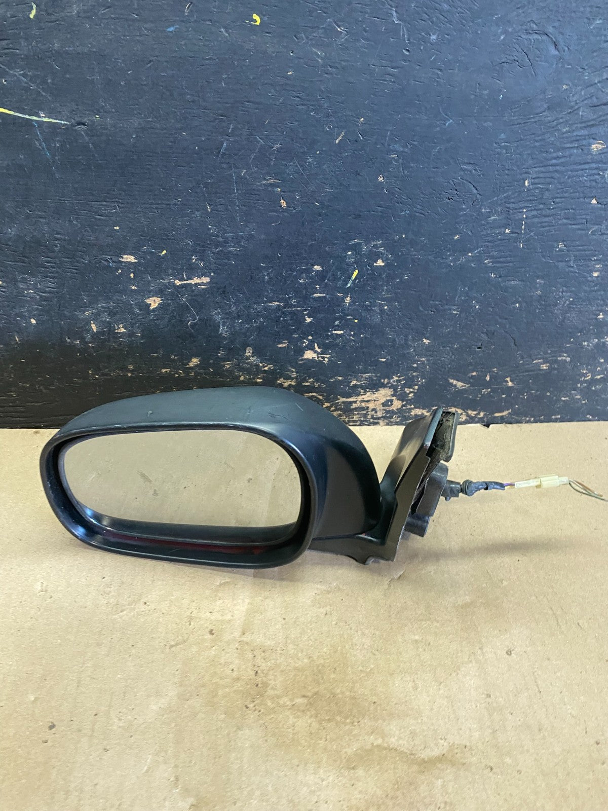 2001 - 2006 Suzuki Grand Vitara XL-7 Left Driver LH  View Door Mirror U7432 DG8
