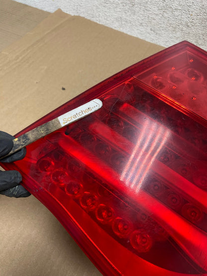 2009 to 2012 Bmw 7-Series F01 F02 750i Right Passenger Tail Light AI1155 LK3