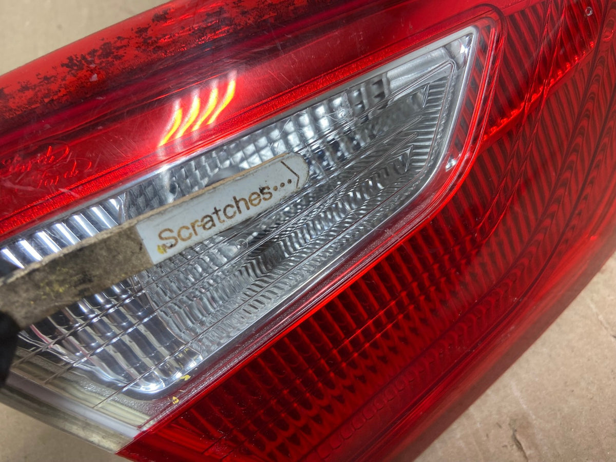 2012 to 2014 Ford Focus Sedan Left Driver Side Inner Tail Light AH6910 LK3