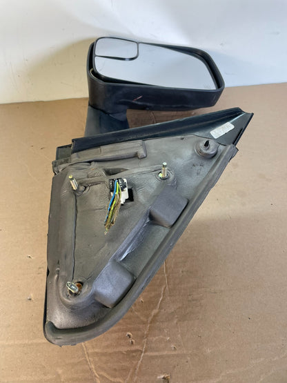 2002-2008 Dodge Ram 1500 2500 3500 Left Driver Towing Door Mirror AG7895 DW4