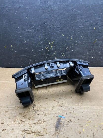 2008 - 2012 Infiniti G35 EX35 Radio Player Screen Panel Bezel X1238 DG3