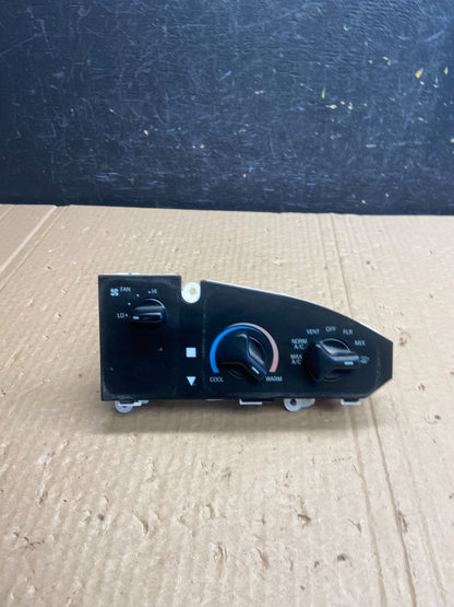 1997-2014 Ford Van Econoline E150 E250 Heater Climate Fan Control af6280 DG0