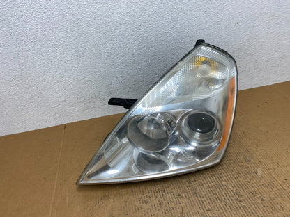 2008-2012 Kia Sedona Left Driver Lh Side Headlight Halogen AE1471 DW2