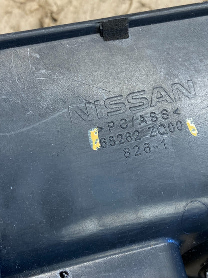 2008 to 2012 Nissan Armada Radio Bezel Cubby Storage Trim Aux ab5736 DG5