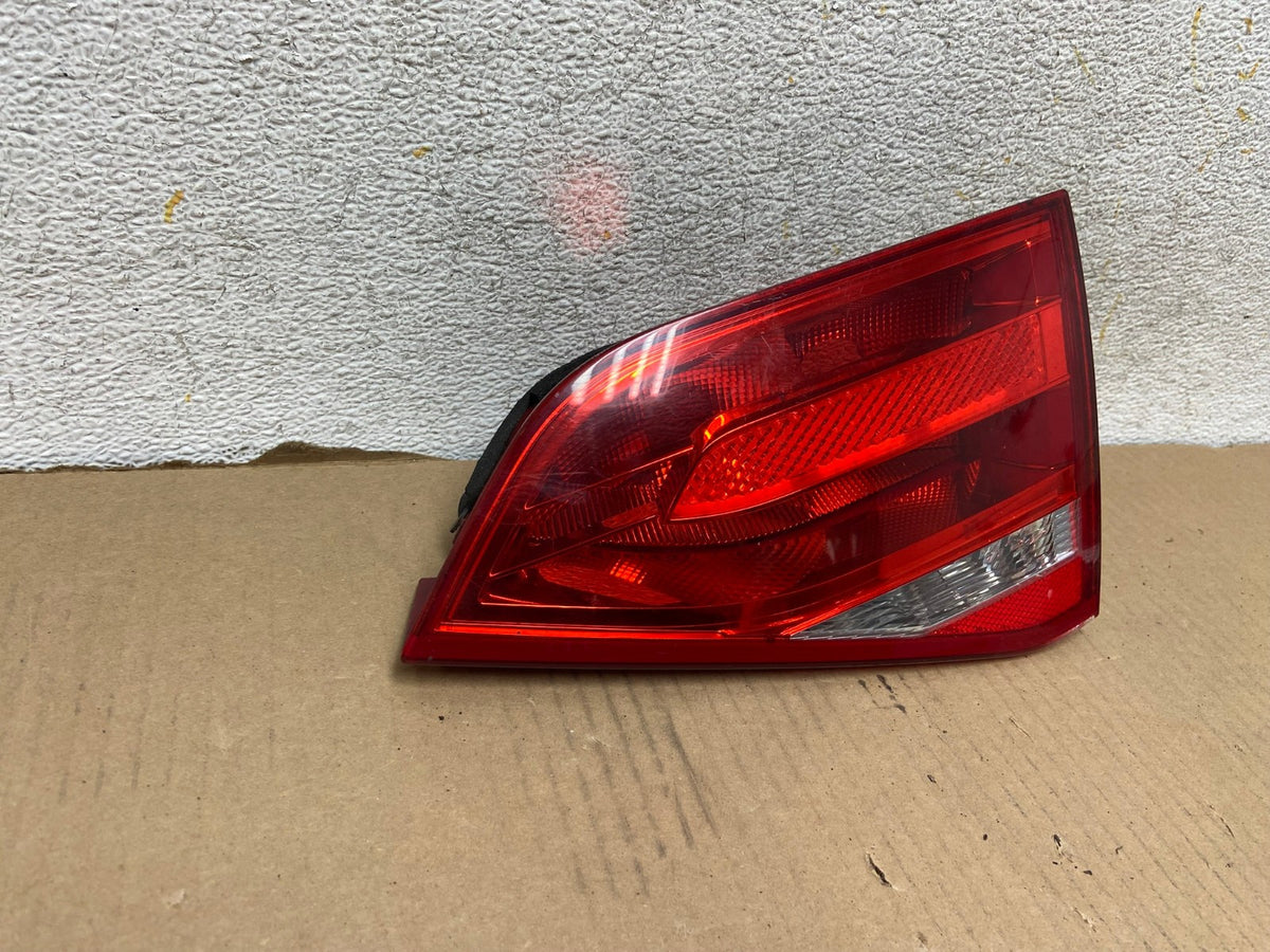 2009 2010 2011 2012 Audi A4 Sedan Right Passenger Inner Tail Light AH3025 LK1