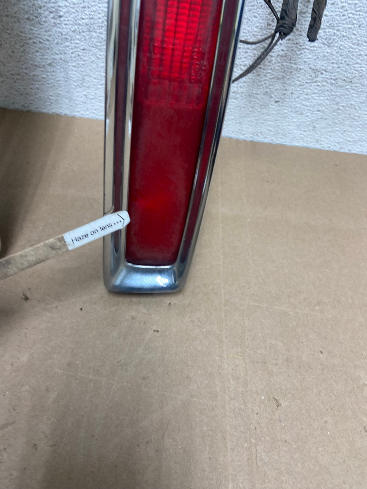 1994 to 1999 Cadillac Deville Left+Right Side Tail lights AE5051 LK3