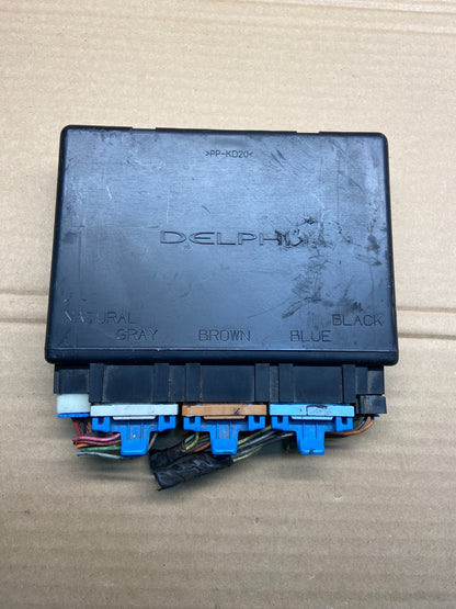 2003 - 2006 Chevrolet Avalanche Silverado Body Control BCM Module ae4689 DG1