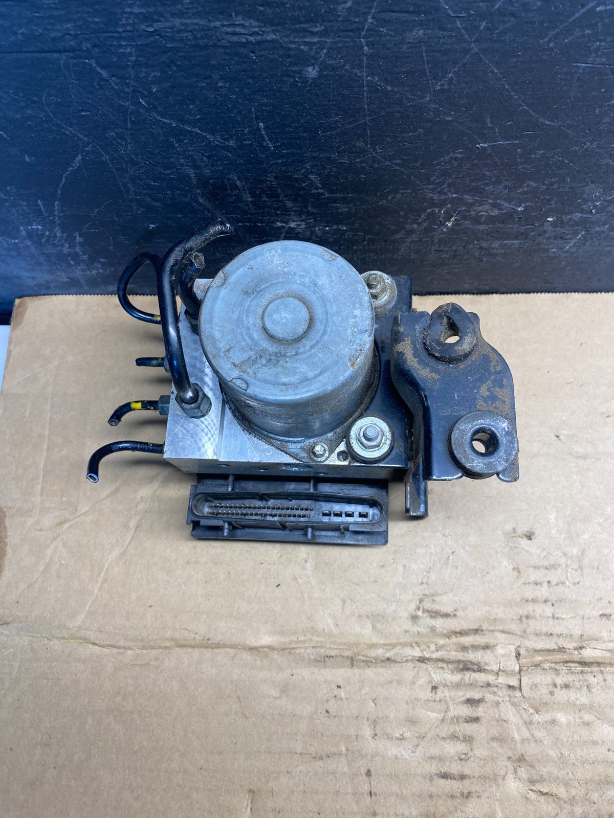 2008 Infiniti G37 ABS Anti-Lock Brake Pump ad3540 DG1
