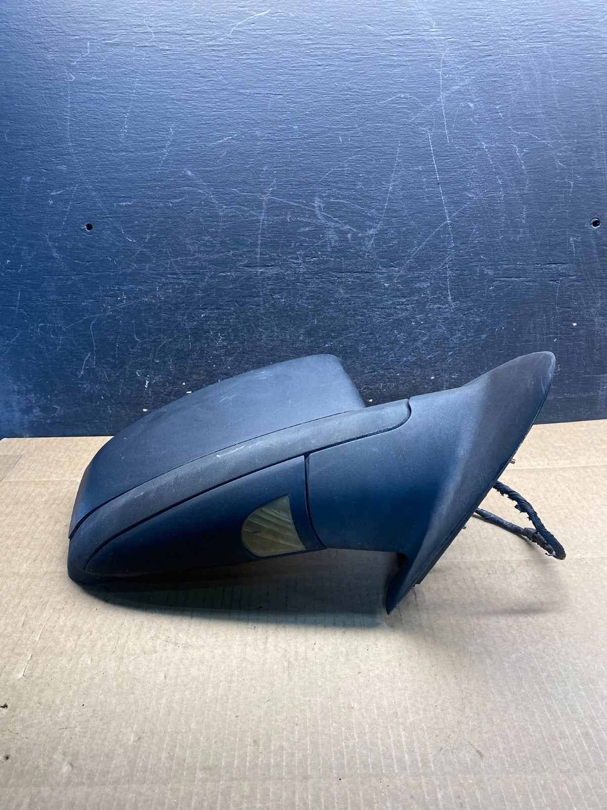 2003-2006 Ford Expedition Right Passenger Side View Door Heated Mirror AG7262 DG3