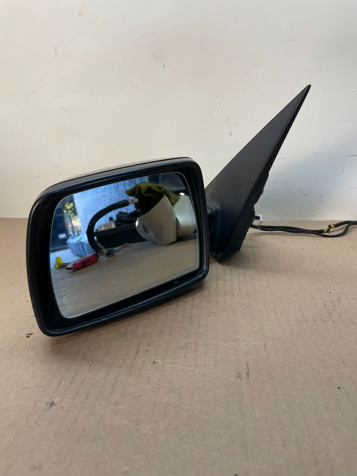 2004 to 2010 BMW X3 Left Driver LH Side View Door Mirror AI0748 DG2