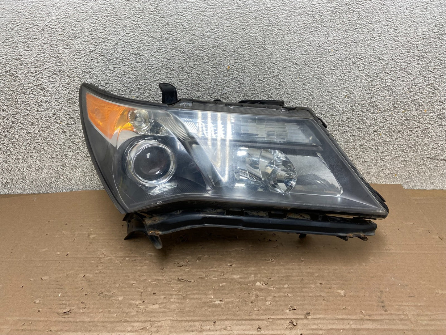 2007 2008 2009 Acura MDX Headlight Xenon HID Right Passenger RH AB1524 DW0