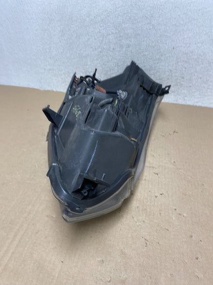 2004 to 2009 Nissan Quest Left Driver LH Black Headlight AG6889 DW7