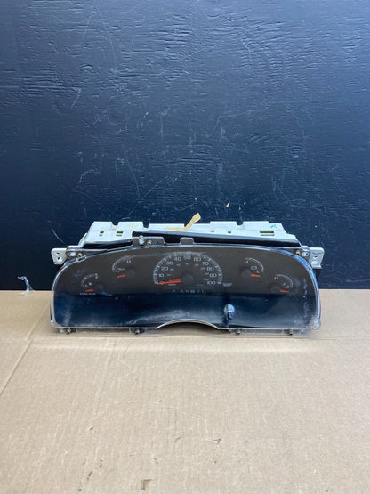 2000 2001 2002 Ford Expedition Speedometer Instrument Gauge Cluster Oe ab9225 DG0