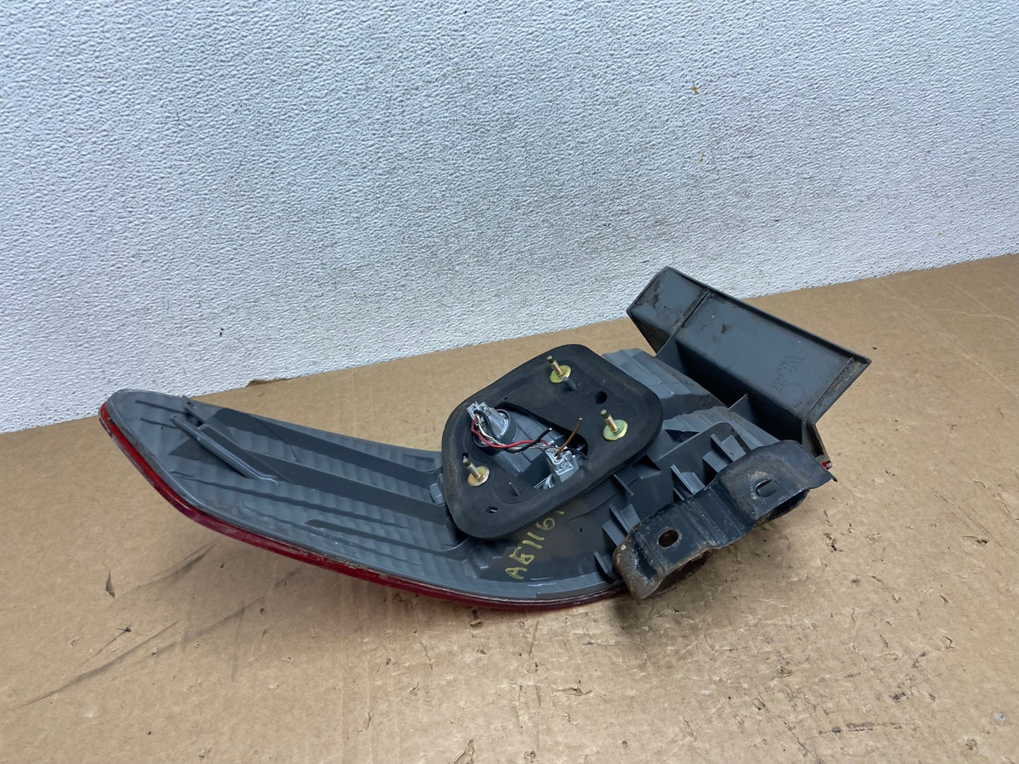 2003 to 2004 Honda Accord Sedan Right Passenger Rh Side Tail light AG1161 LK6