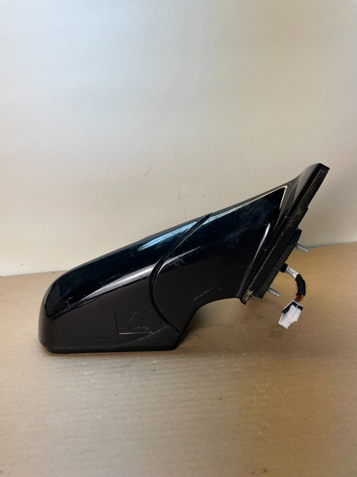 2015 - 2017 Hyundai Sonata Right Passenger Door Mirror Blind Spot AH8787 DW3