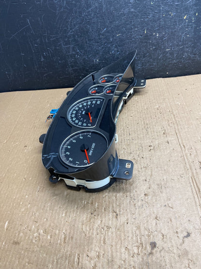 2002 to 2005 Chevrolet Trailblazer Speedometer Cluster Gauge AE4312 DG1