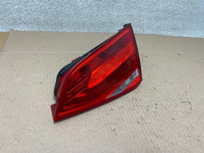 2009 2010 2011 2012 Audi A4 Sedan Right Passenger Inner Tail Light Oem Z3950 DW2