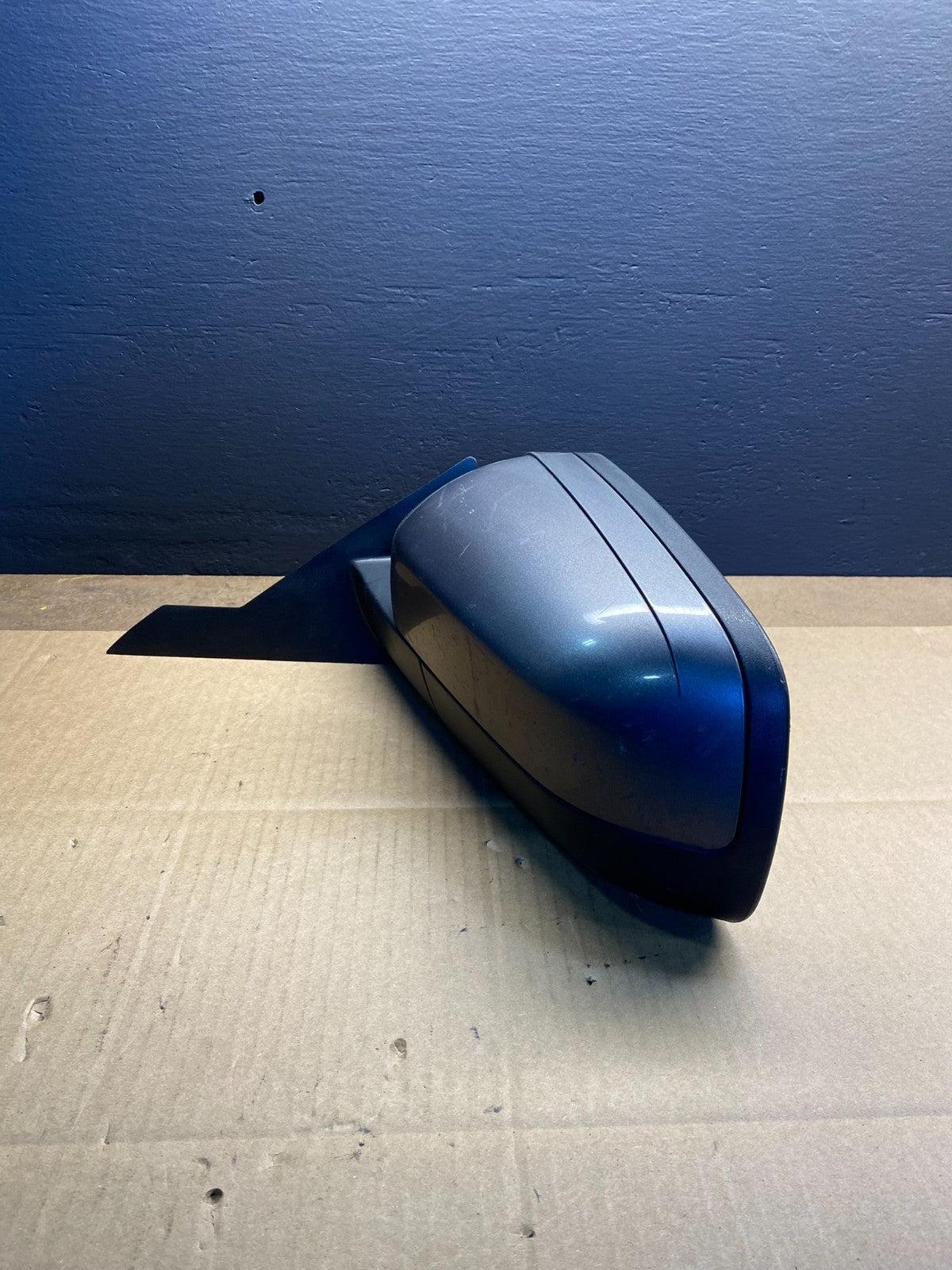 2005 2006 2007 Mercury Montego Left Driver Lh View Door Mirror Oem AB4079 DW2