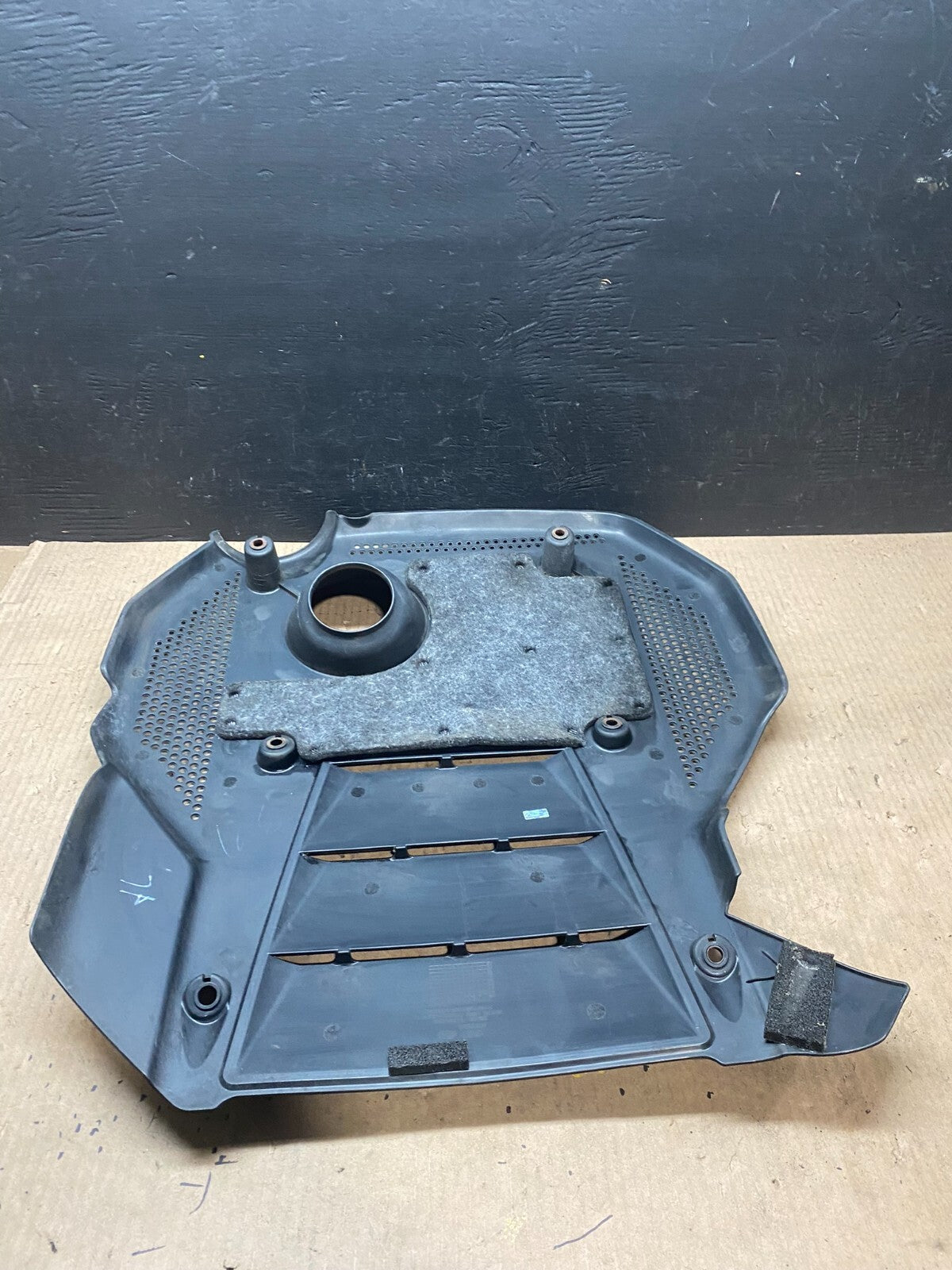 2006 to 2010 Hyundai Sonata Azera V6 Engine Motor Shield Cover OEM E4786 DG15