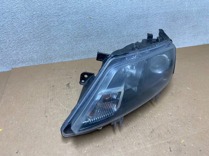 2010 2011 2012 Ford Fusion Left Driver LH Side Headlight Halogen Z6914 DW2