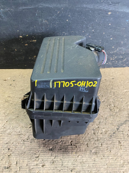 2007 to 2011 Toyota Camry Air Cleaner Intake Filter Box OEM S3625 DG1