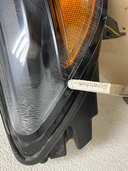 2020-2023 Ford Explorer Right Passenger Side Headlight AH6712 DW3