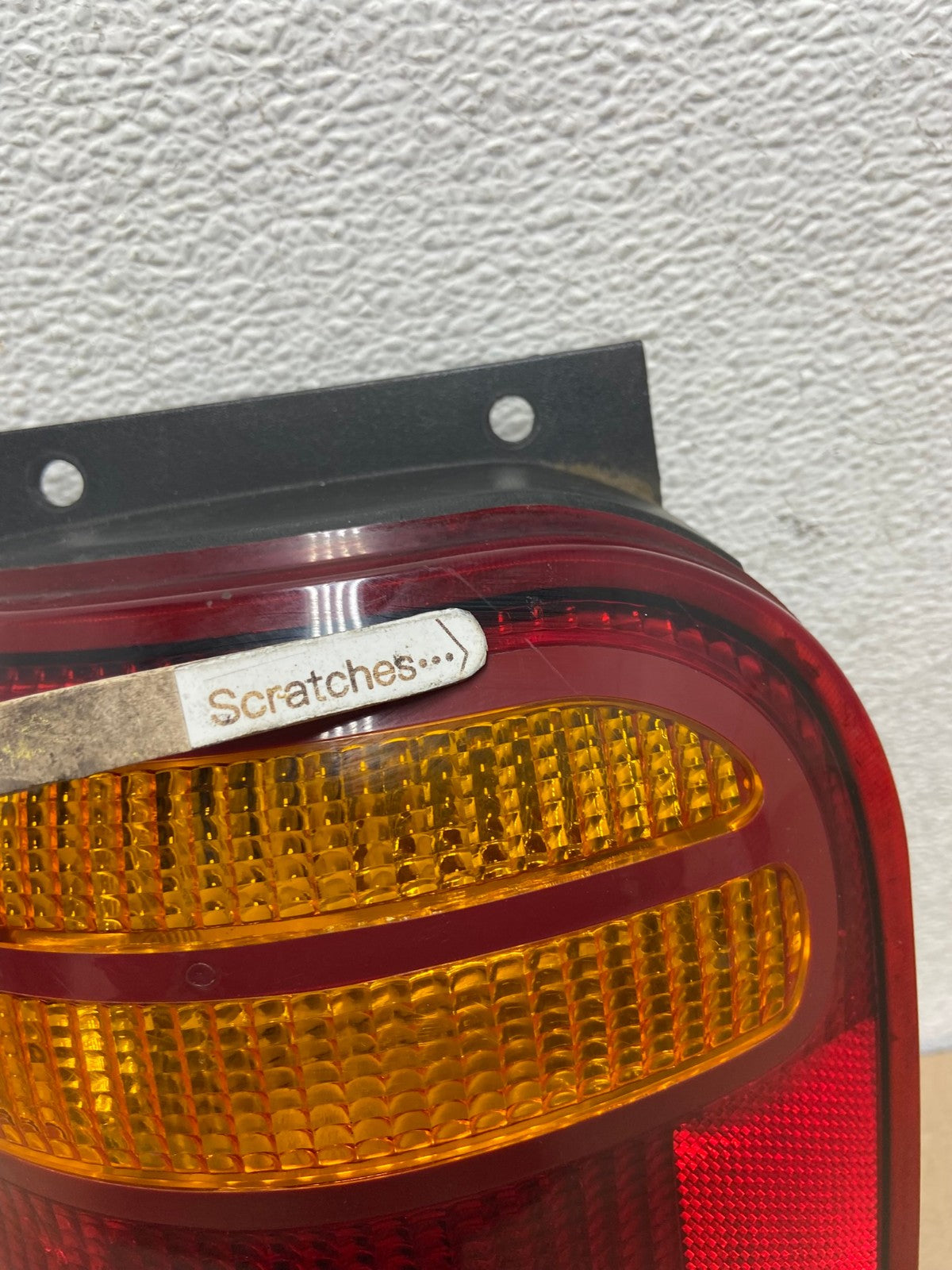 1998 to 2001 Ford Explorer Left Driver Side Tail light AG7936 LK3