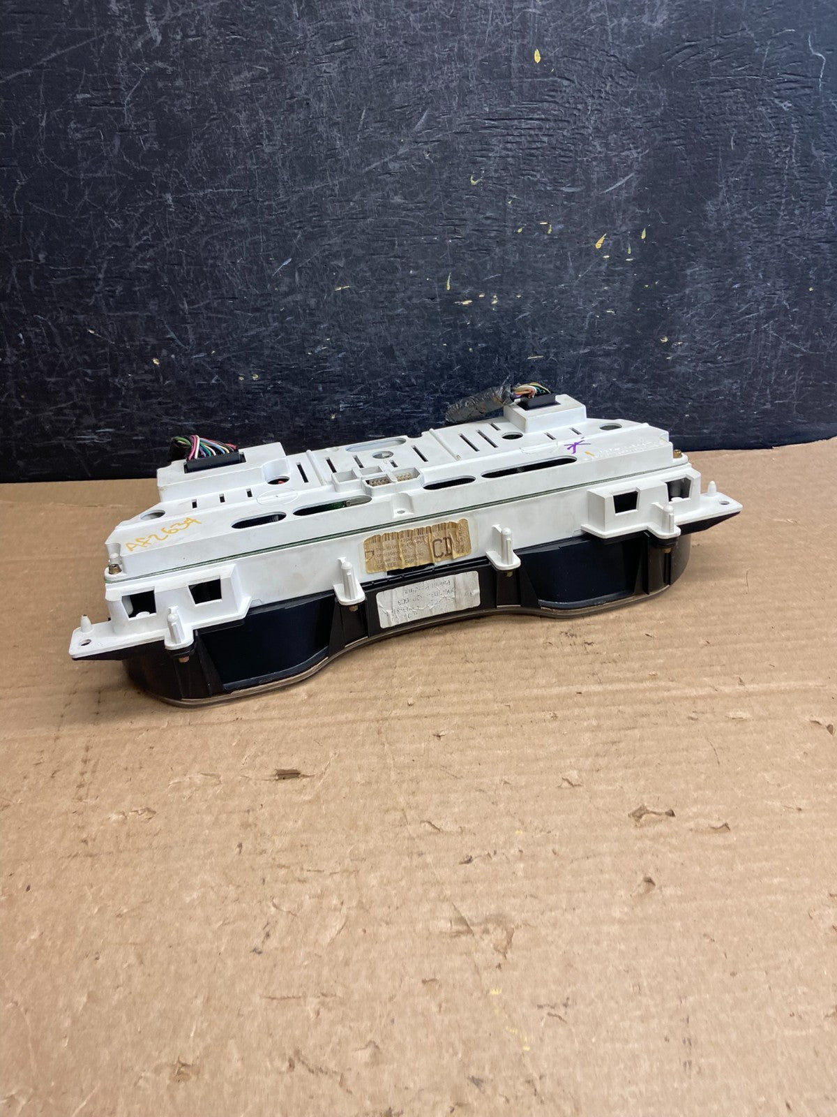 1999 to 2004 Ford Mustang Gauge Cluster Speedometer af2637 DG6