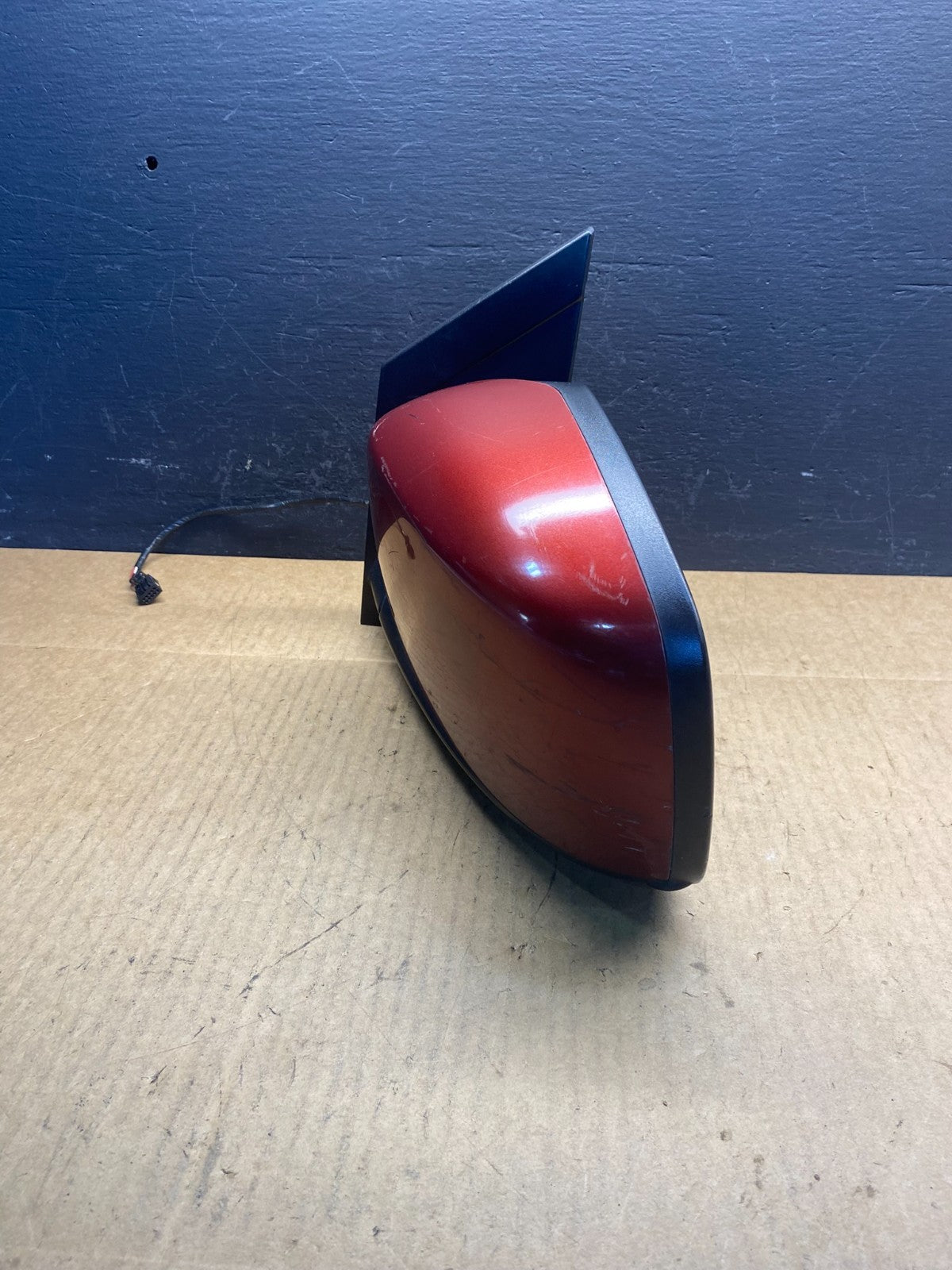 2011-2016 Chrysler Town Country Left Driver LH Turn Door Heat Mirror AC4213 DW2