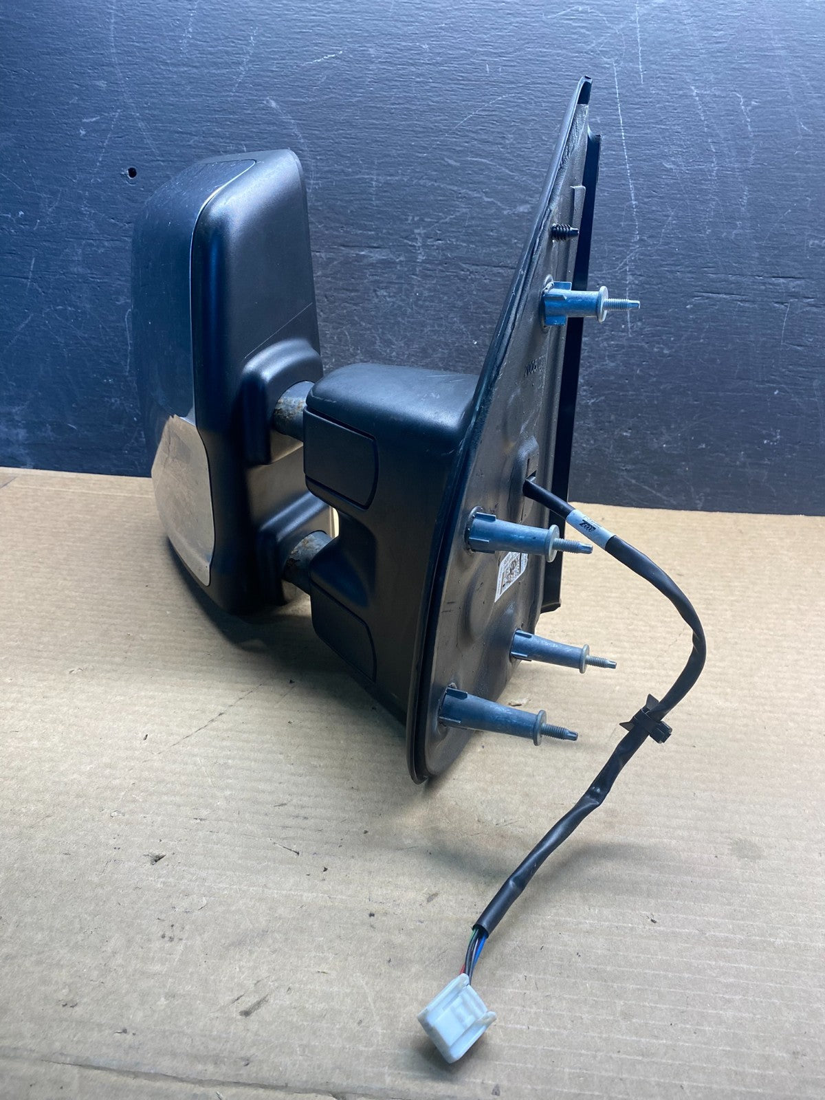 2012-2021 Nissan NV1500 NV2500 NV3500 Right Passenger View Door Mirror AF4167 D2