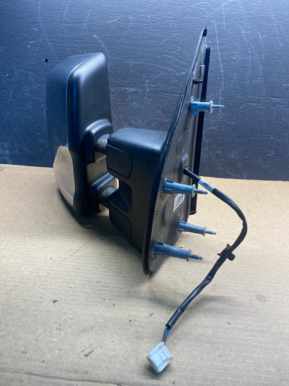2012-2021 Nissan NV1500 NV2500 NV3500 Right Passenger View Door Mirror AF4167 D2