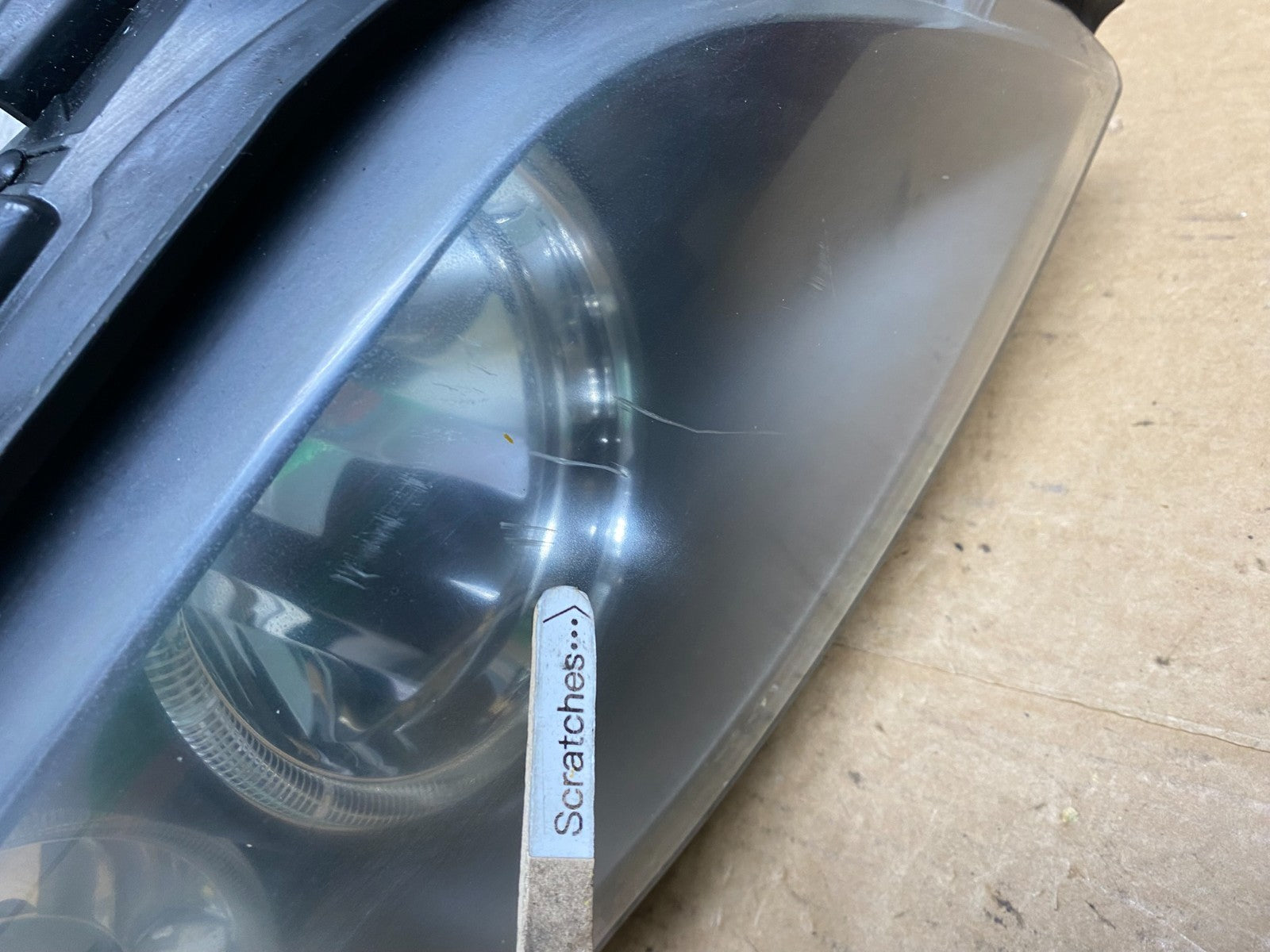 Xenon Hid AFS 2004 2005 2006 Bmw E53 X5 Right Passenger Headlight AE3276 DW3