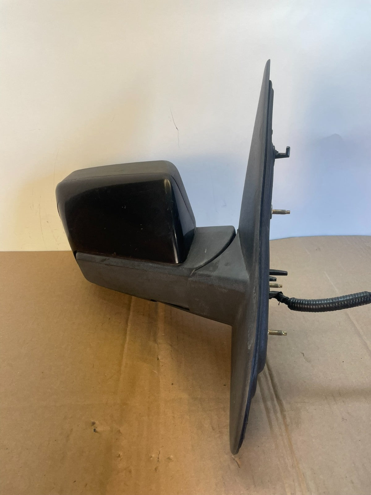 2012-2017 Ford Expedition Right Passenger RH View Door Heat Mirror AG7815 DW1