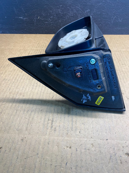 2005 to 2009 Hyundai Tucson Right Passenger Side Power Door Mirror Oem AC2857 DW9