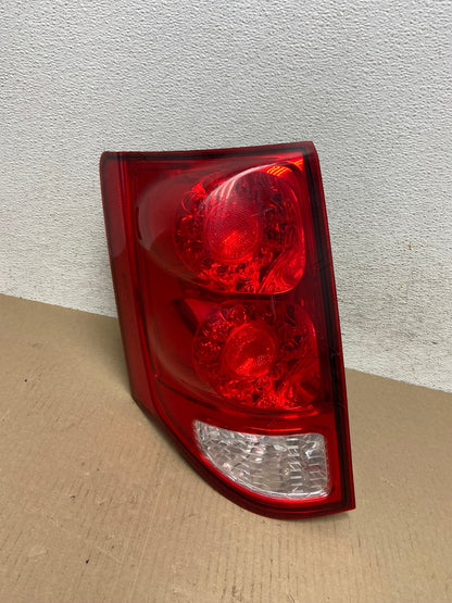 2011 to 2018 Dodge Grand Caravan Left Driver Tail Light Led AF5794 LK0