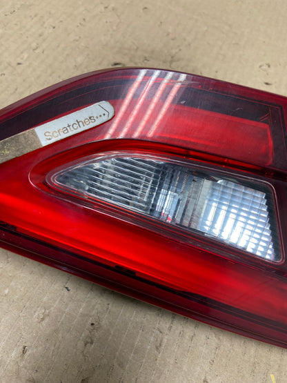 2016 2017 2018 Nissan Maxima Left Driver LH Inner Tail Light AG5940 LK3