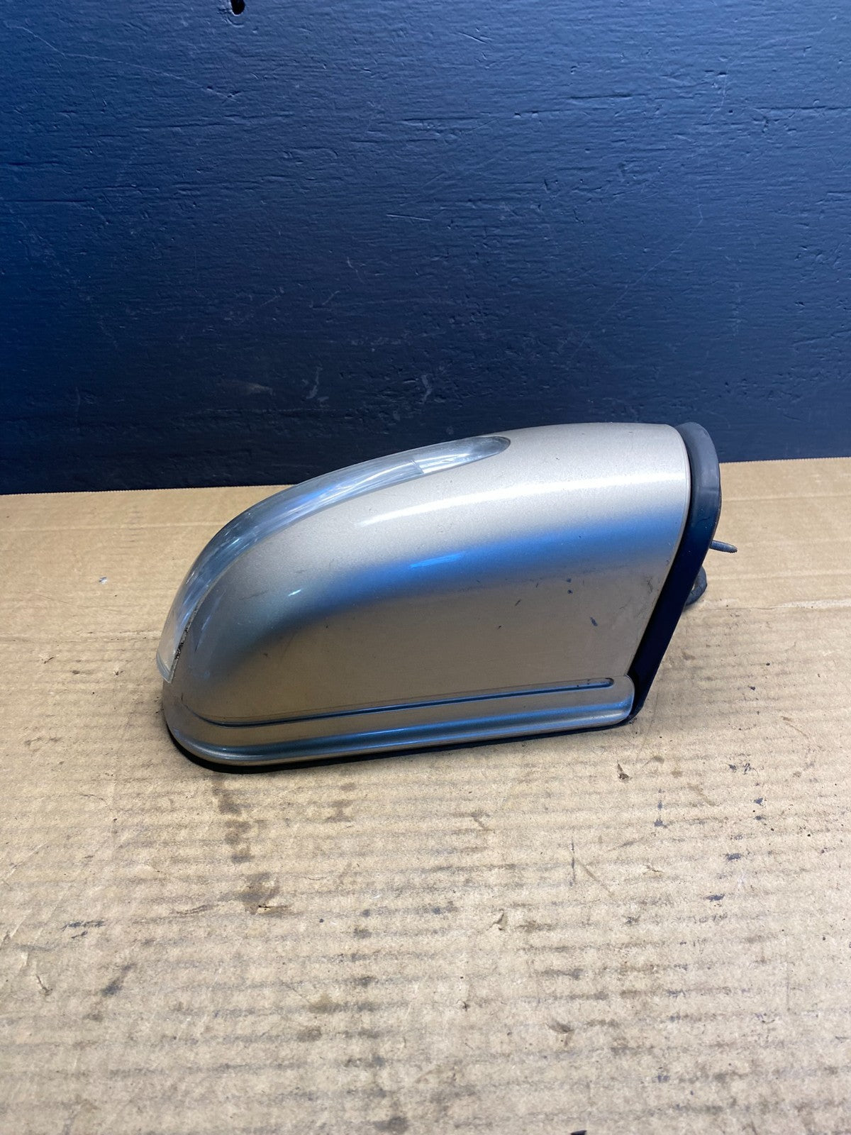 2005 to 2007 Mercedes-Benz C Class Right Passenger View Door Mirror AB7120 MS3