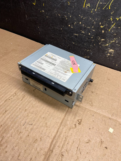 2011 2012 2013 2014 2015 Volvo S60 CD Player CD Player Radio Head Unit ab2292 DG2