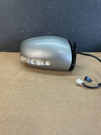 2003 to 2006 Mercedes E-Class Right Passenger RH Side View Door Mirror AE8303 DW0