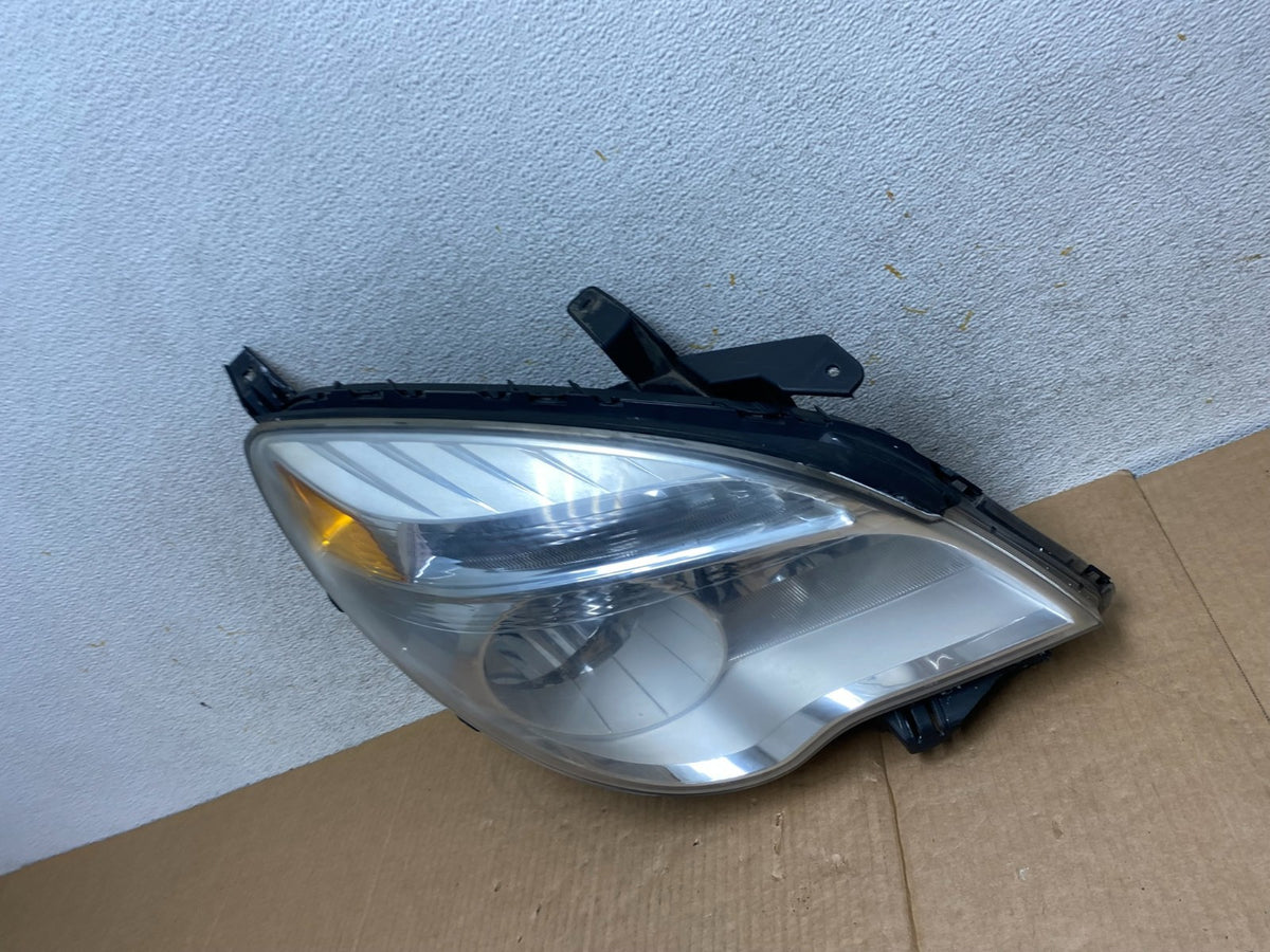 2010 - 2015 Chevrolet Equinox Halogen Headlight Right Passenger Side AI5750 DW1