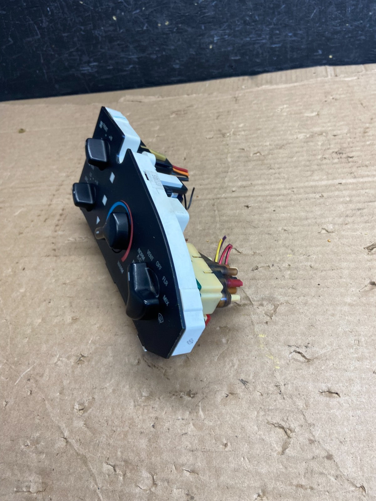 1997-2014 Ford Van Econoline E150 E250 Heater Climate Fan Control af2646 DG2